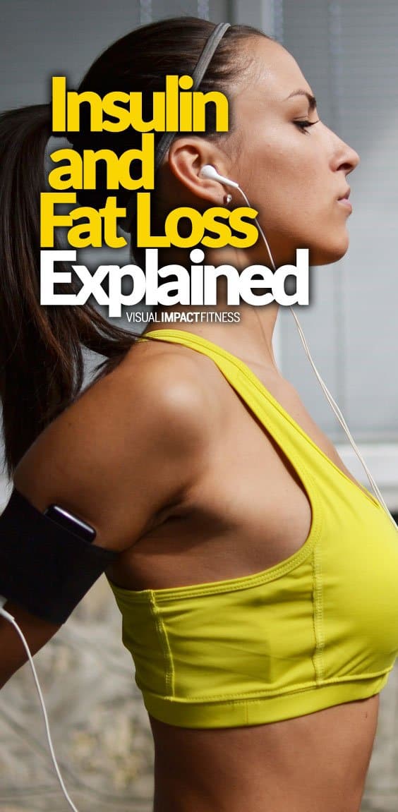 Insulin and Fat Loss Explained