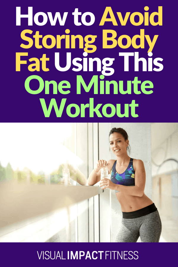 one minute workout