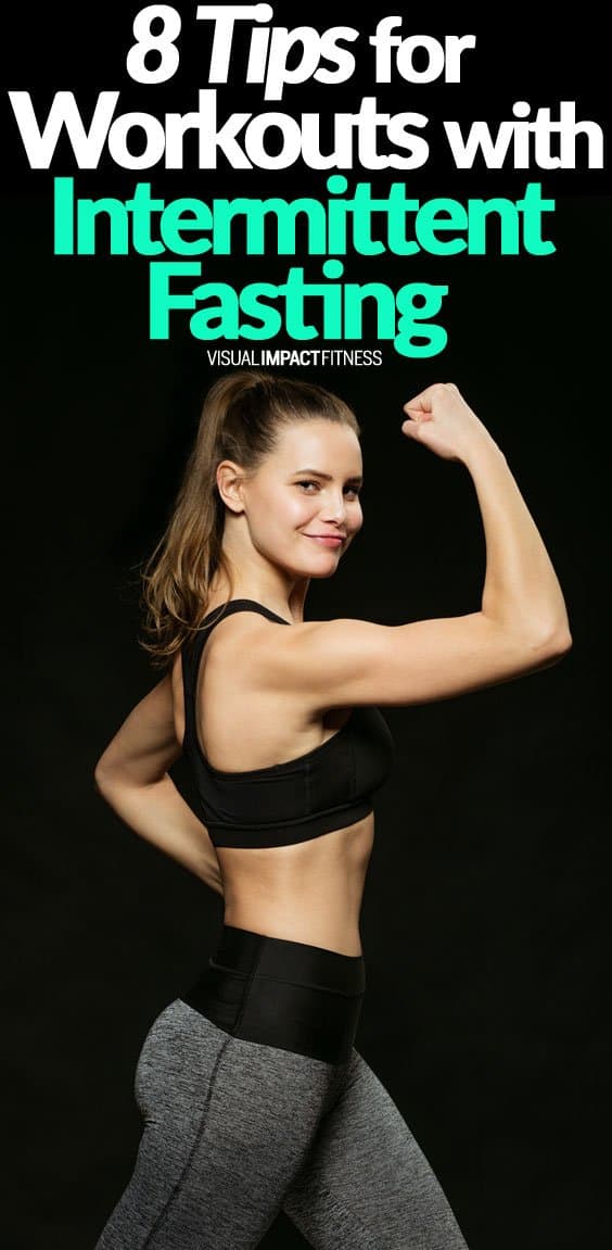 8 Tips for Workouts With Intermittent Fasting