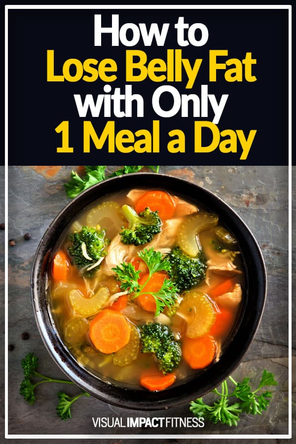How-to-Lose-Belly-Fat-With-Only-1-Meal-a-Day-2n